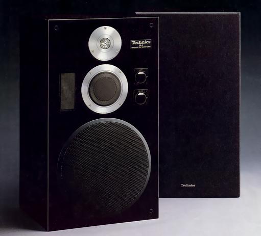 Technics/Panasonic SB-8の仕様 テクニクス/パナソニック