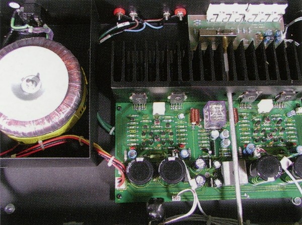 TRIODE Future2000の仕様 トライオード