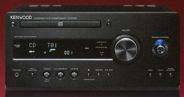 KENWOOD R-K711の仕様 ケンウッド