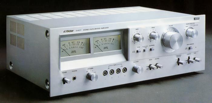 VICTOR JA-S77の仕様 ビクター