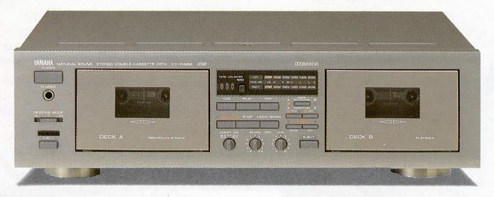 YAMAHA KX-W262の仕様 ヤマハ