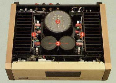 Accuphase P-11の仕様 アキュフェーズ