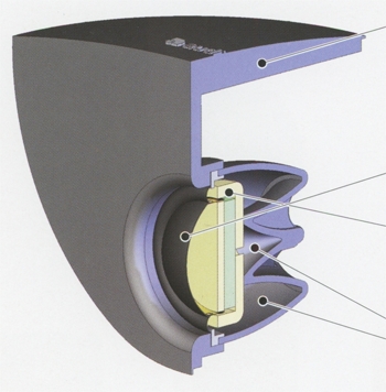 audio pro Image12の仕様 オーディオプロ