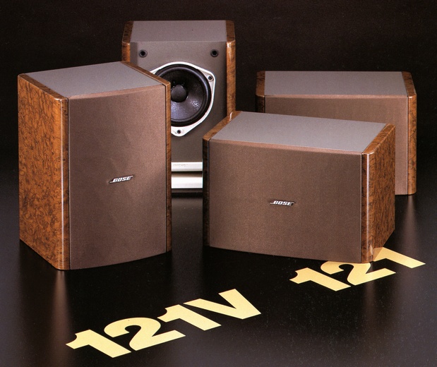 Bose スピーカー 121 天井取付金具付 BOSE BOSE MODEL 121 ペア 天井