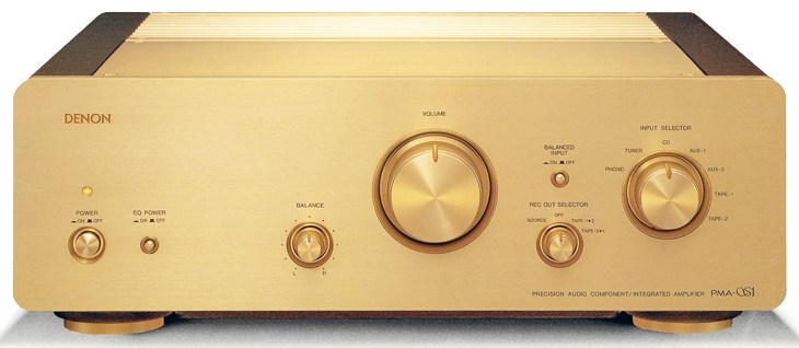 DENON PMA-S1の仕様 デノン/デンオン