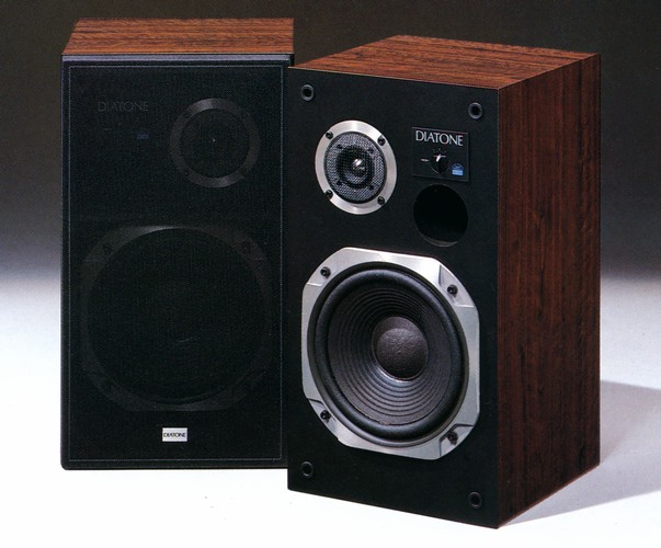 DIATONE DS-33Dの仕様 ダイヤトーン