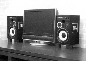 JBL 4312MIIの仕様