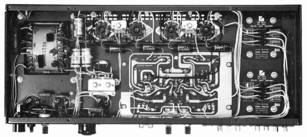 LUXMAN/LUXKIT A3500の仕様 ラックスマン/ラックスキット