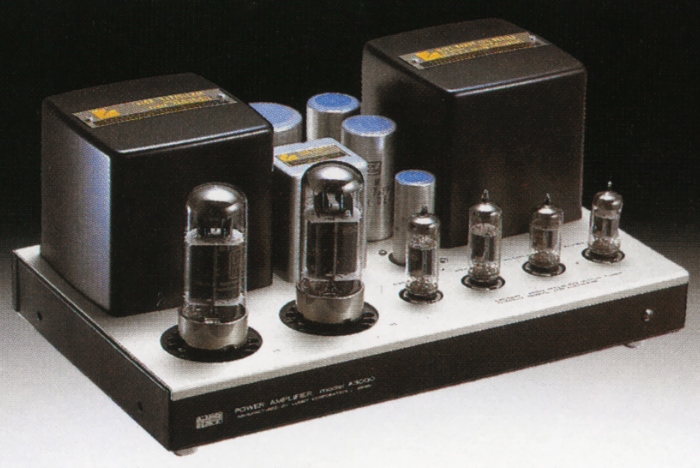 LUXMAN/LUXKIT A3000の仕様 ラックスマン/ラックスキット