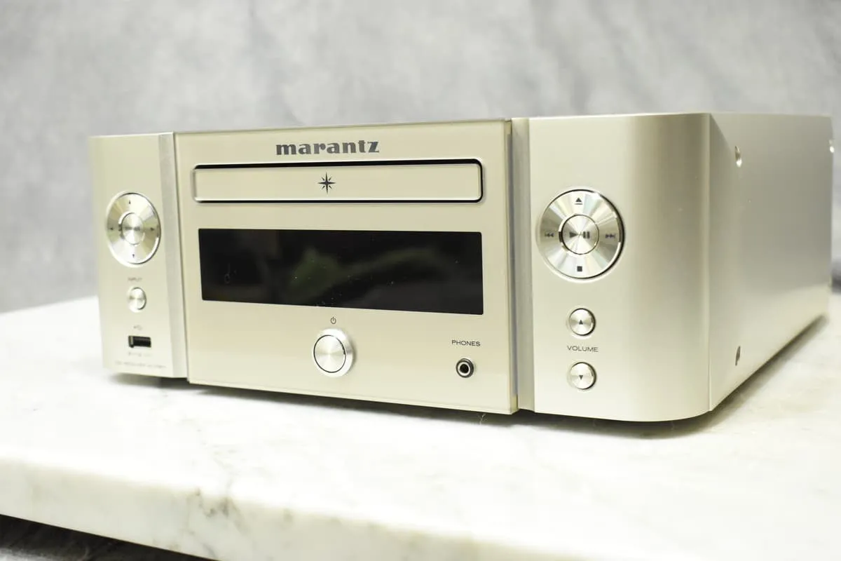 Marantz/マランツ M-CR611 ネットワークCDレシーバー | オーディオの