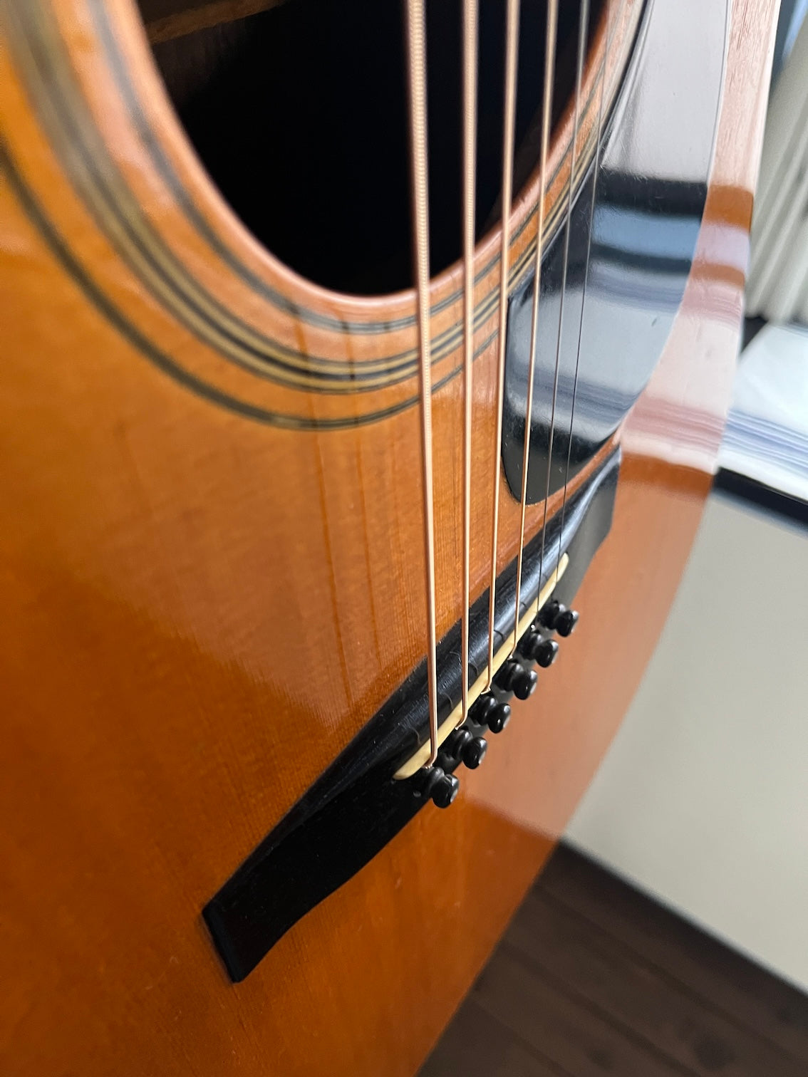 S.Yairi YD-307 1976 – auldguitars