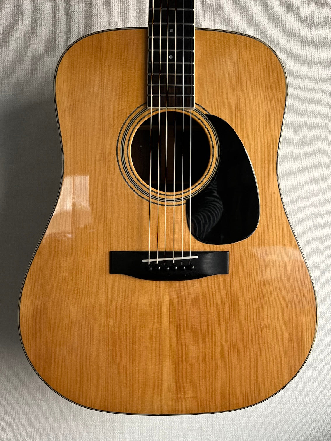 S.Yairi YD-302 1976 – auldguitars