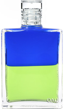 オーラソーマ イクイリブリアムB111番 大天使ダニエル