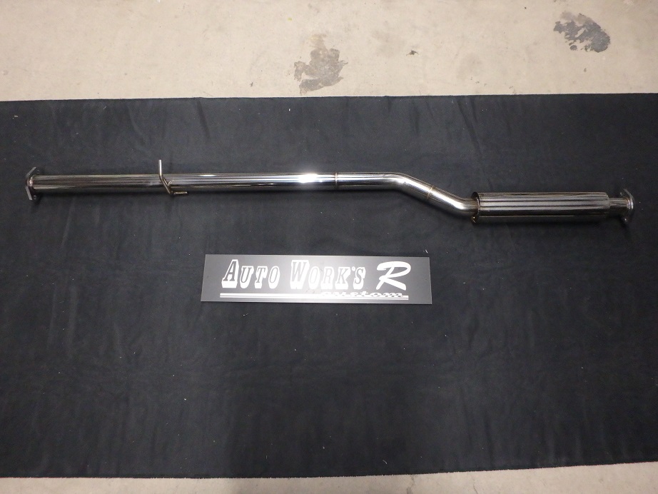 13 クラウン ワンオフマフラー | AUTO WORK'S R | カスタムカー製作