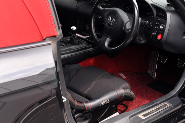 S2000・RECAROのある自動車生活－ASM Blog－