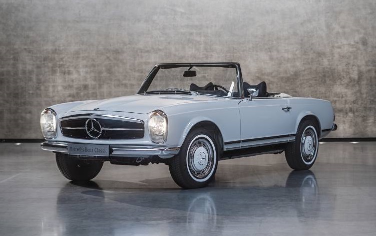 希少 メルセデス・ベンツ W111 / W112 ルーフハンドル他 【公式通販】