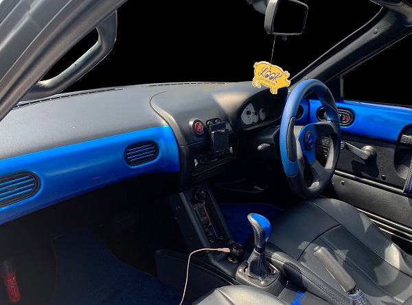 AUTOGIANO AZ-1 CARA ダッシュボードカバー ドア内装カバー パーツ販売