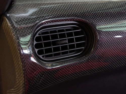 オートザム AZ-1 ダッシュボード 左ドアインナーパネル AZ