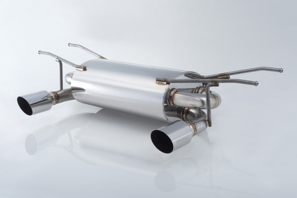 スポーツマフラー(デュアル) | オートエクゼ公式オンラインストア