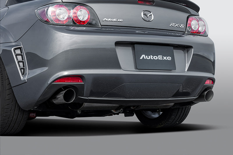 スポーツマフラー | オートエクゼ公式オンラインストア | マツダ車