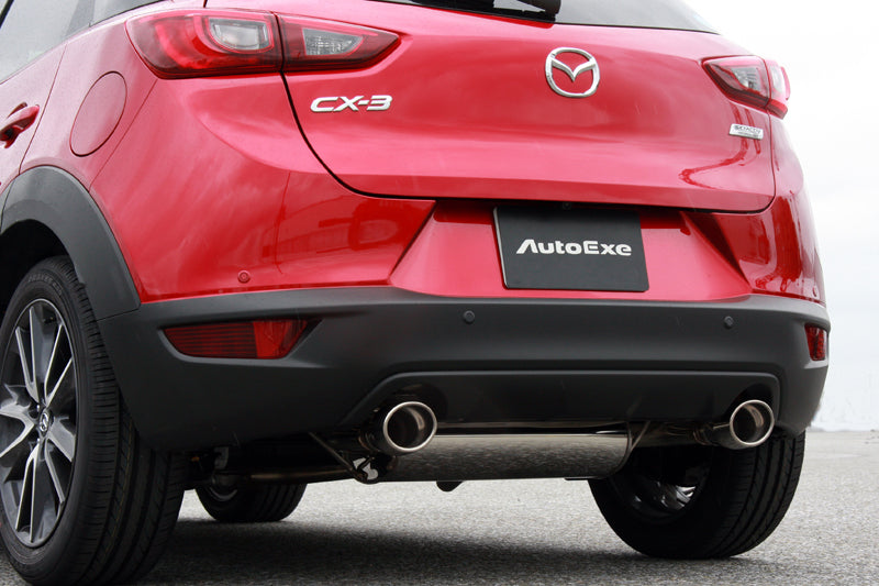 プレミアテールマフラー | オートエクゼ公式オンラインストア | マツダ