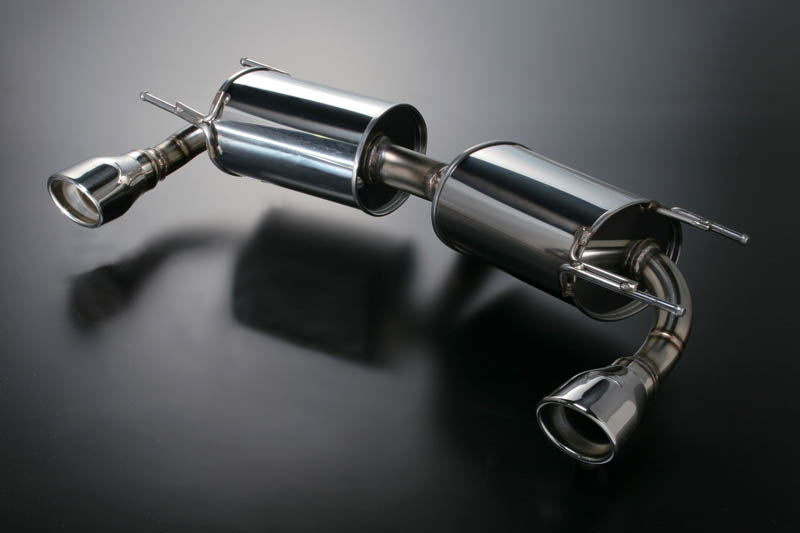 プレミアテールマフラー | オートエクゼ公式オンラインストア | マツダ