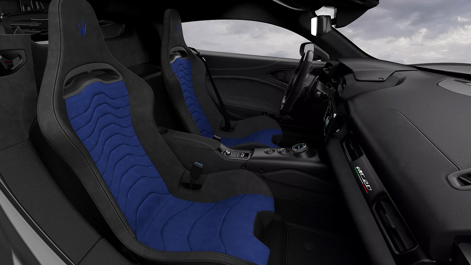 マセラティのモータースポーツ史にオマージュを捧げる「MC20 チェロ