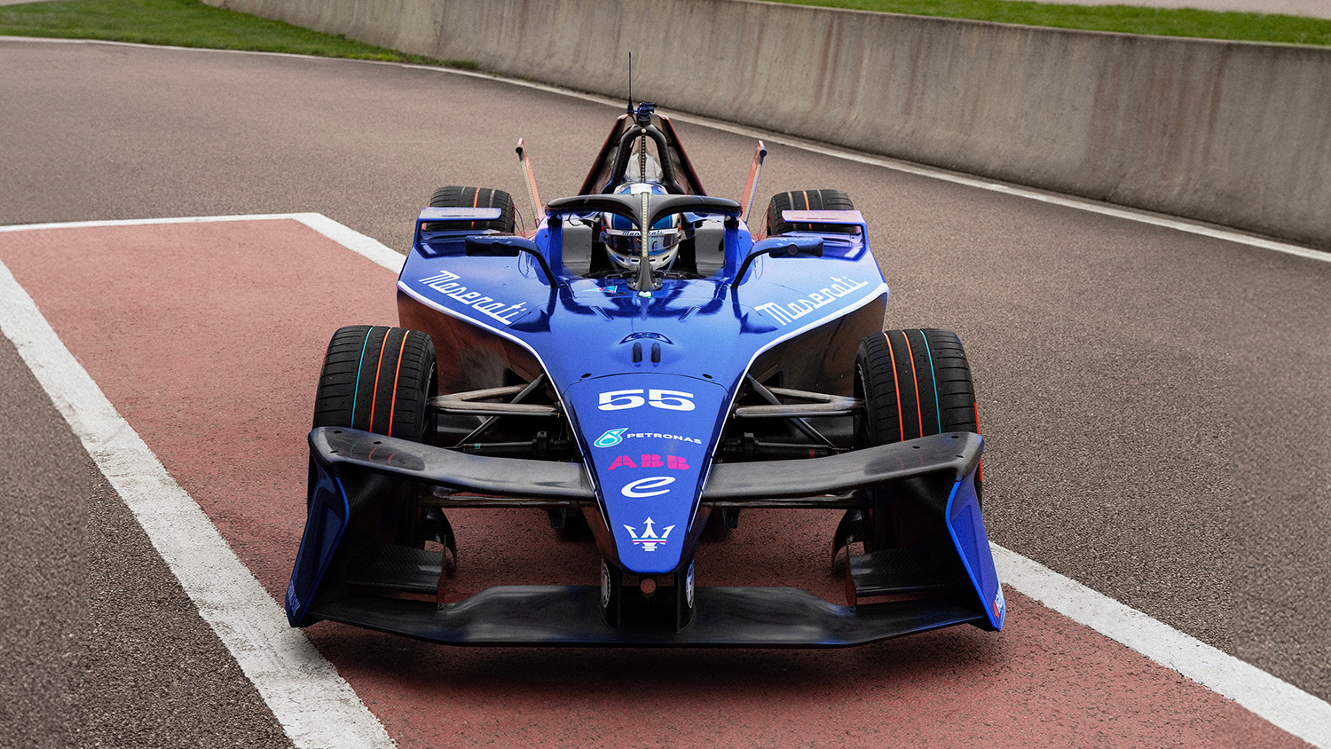 マセラティ MSG レーシングがフォーミュラEのシーズン11を戦うGEN3 Evo