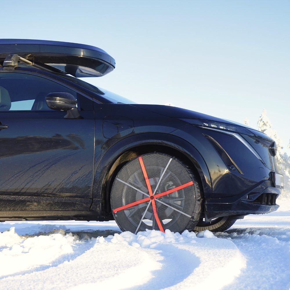 オートソック Premium 697｜乗用車用スノーソックス（非金属タイヤ