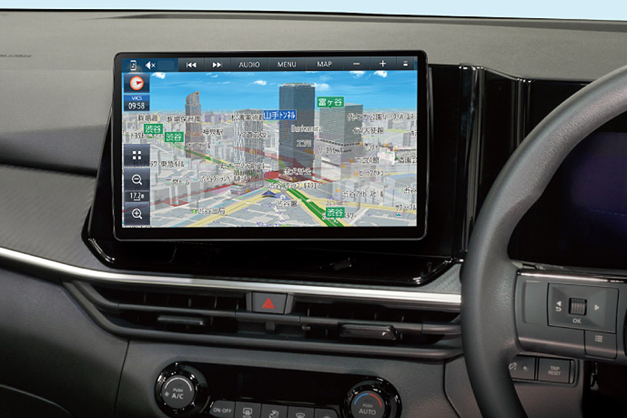 パナソニック カーナビ「ストラーダ」2021年秋モデル7機種を12月から