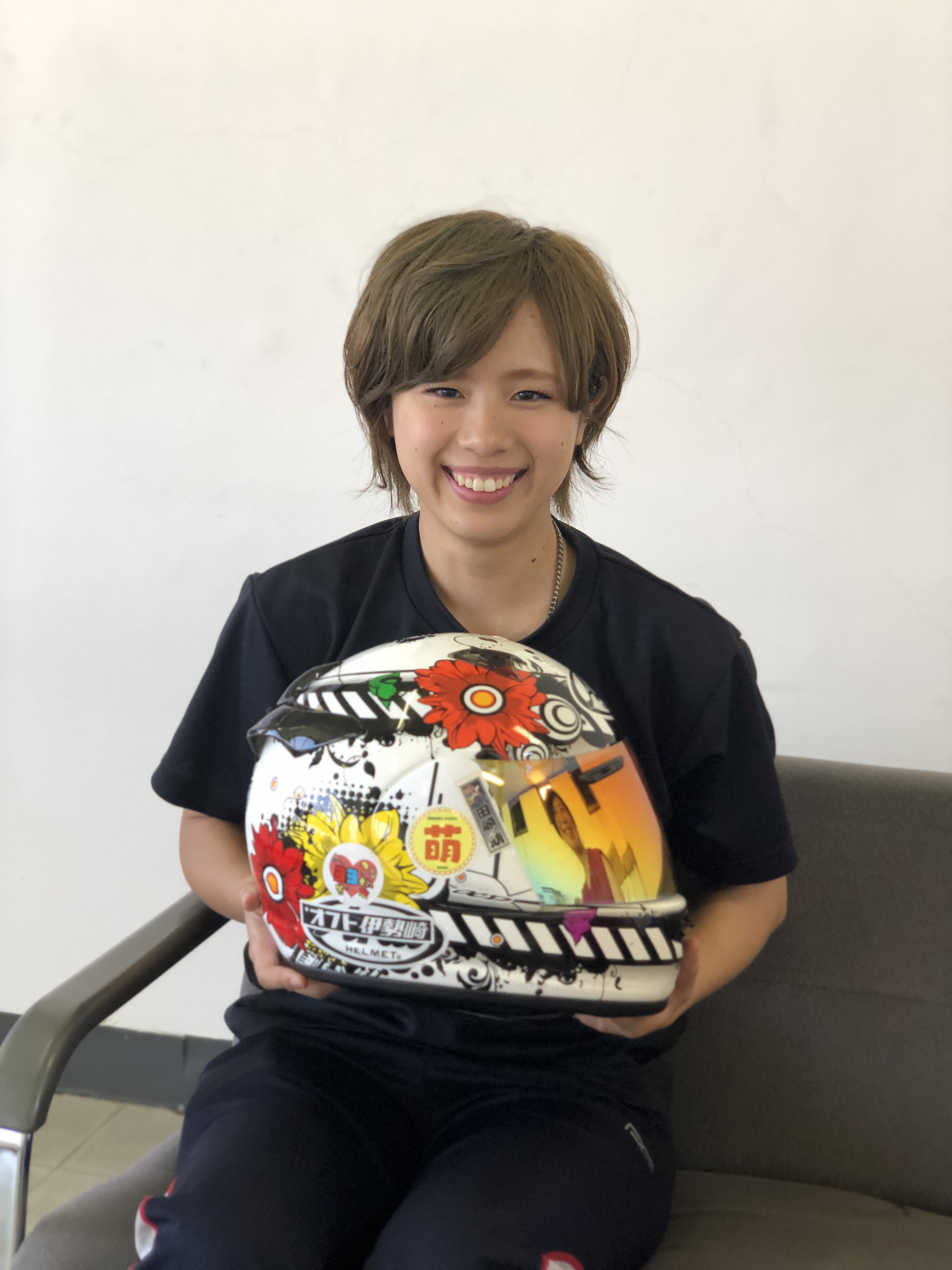 田崎 萌 | ガールズオートレーサー