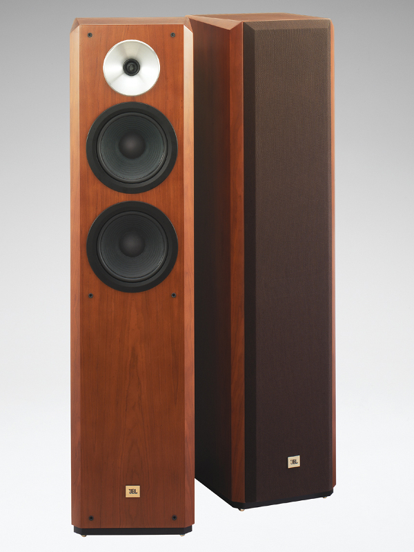 ハーマン、JBLの新開発ツイータ採用スピーカー3モデル