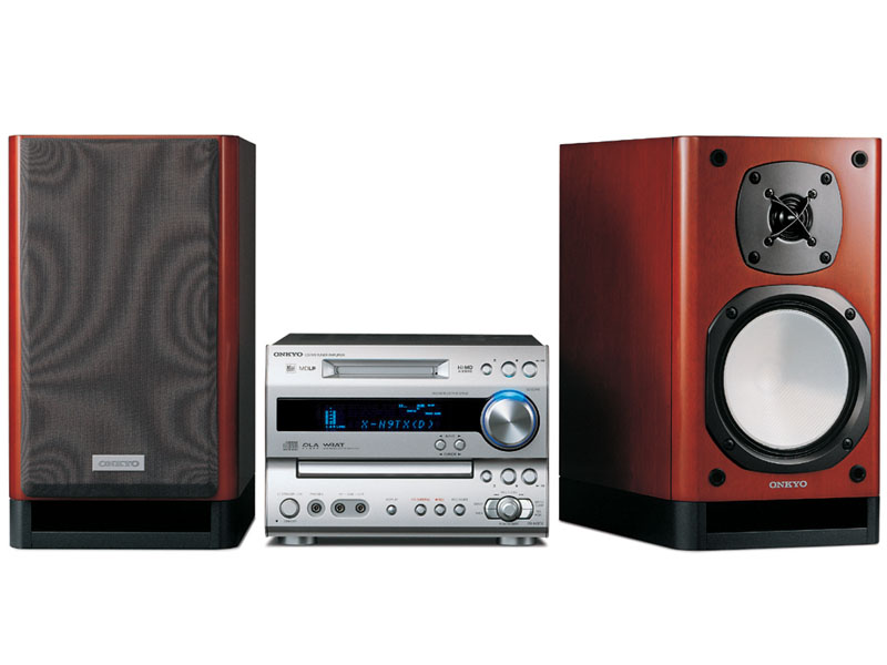 オンキヨー、オールインワンコンポ「FR」シリーズ2機種