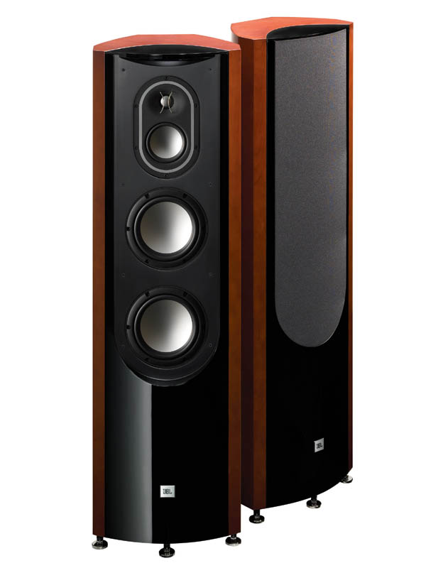 ハーマン、JBLの新ラグジュアリースピーカー