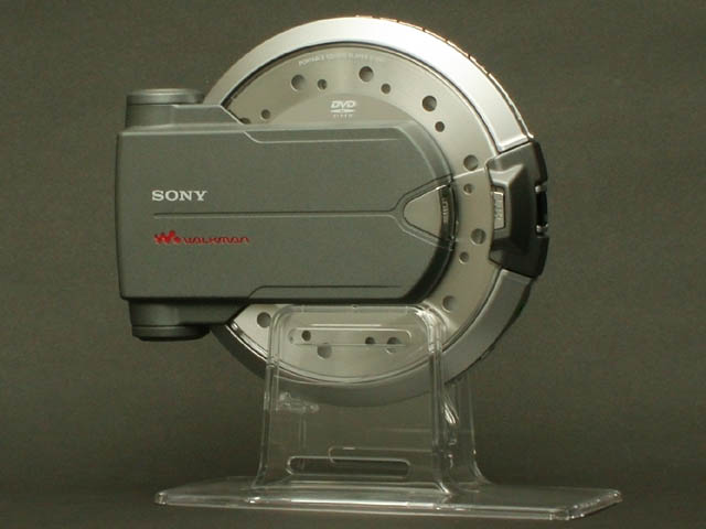 超希少＊SONY DVD ウォークマン d-vm1 【ジャンク品】 Yahoo