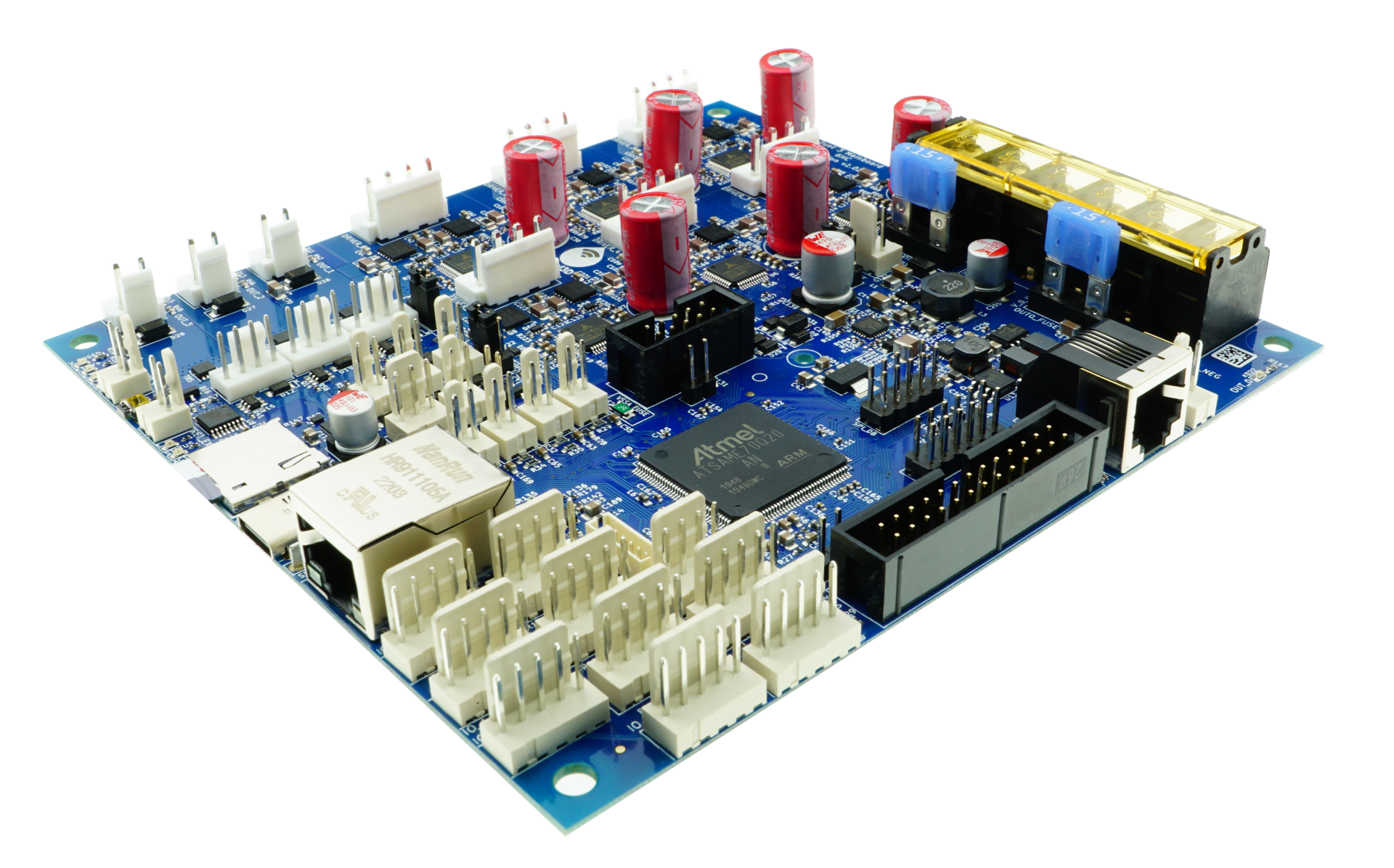 制御基板:Duet 3 Mainboard 6HC - AvalonTech