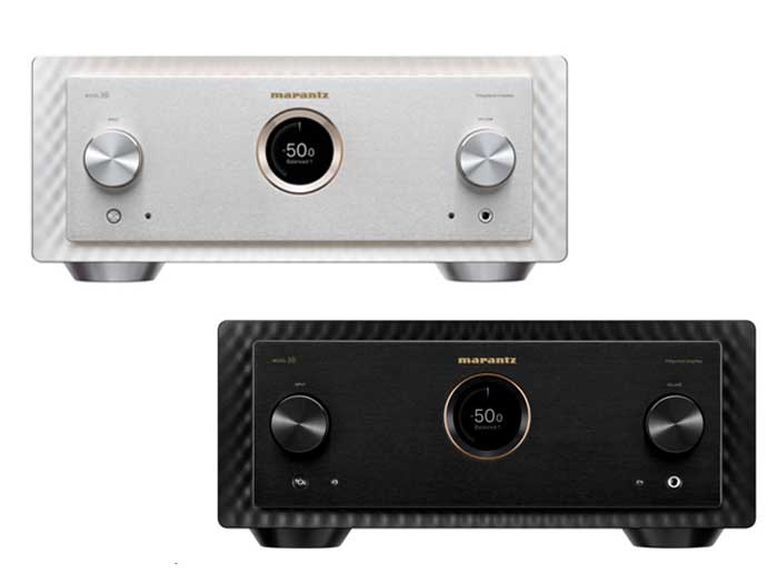 マランツMODEL10 マランツ史上最も高音質なプリメインアンプ 正規