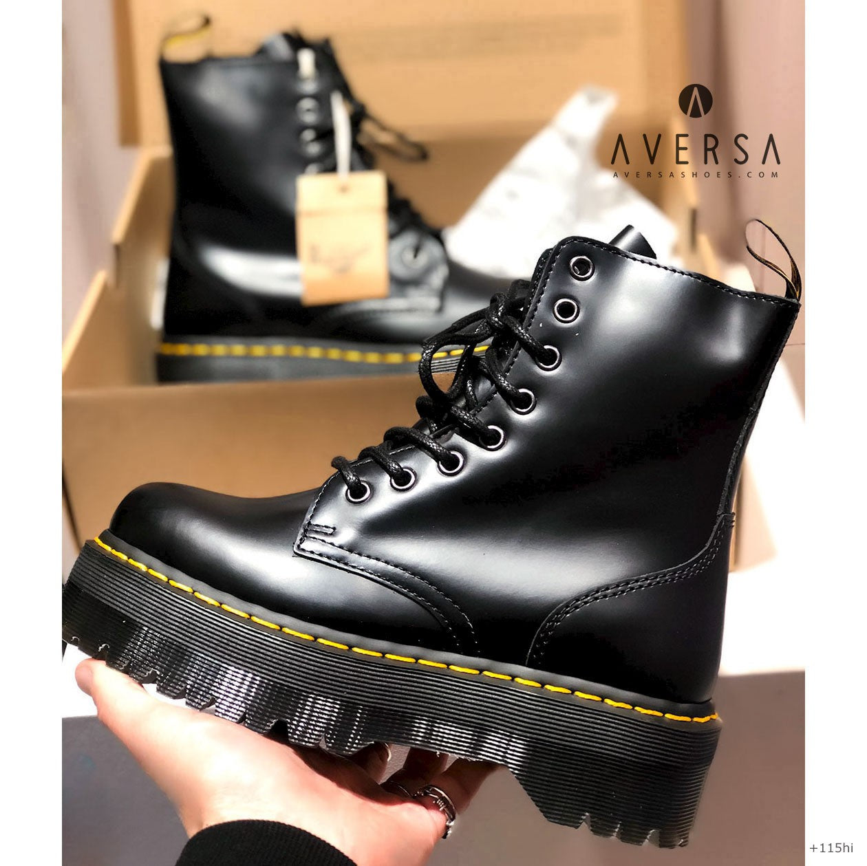 Dr. Martens Jadon – aversashoes.com
