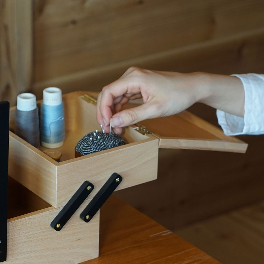 シェーカーピンクッション | AXCIS ONLINE