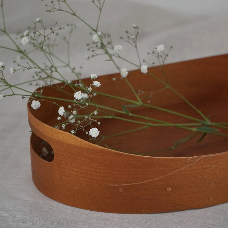 シェーカー オーバルトレイ | AXCIS ONLINE