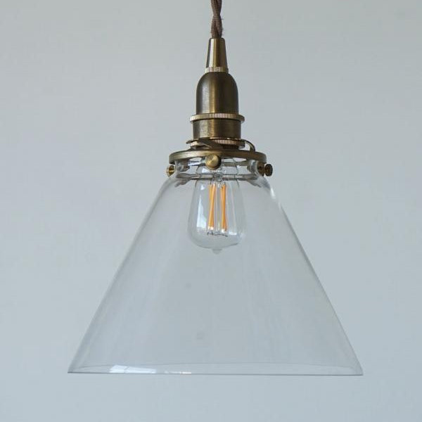 ガラスシェード コニック | AXCIS ONLINE