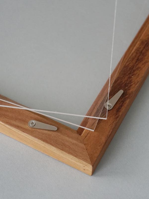 チークフレーム クリア | AXCIS ONLINE