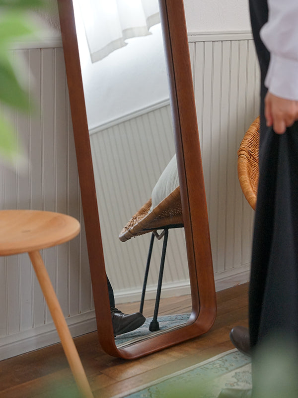 クルベ レクタングルミラー | AXCIS ONLINE