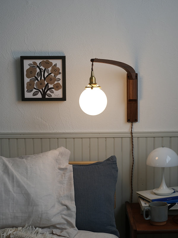 Wood Bracket BOOM | AXCIS ONLINE