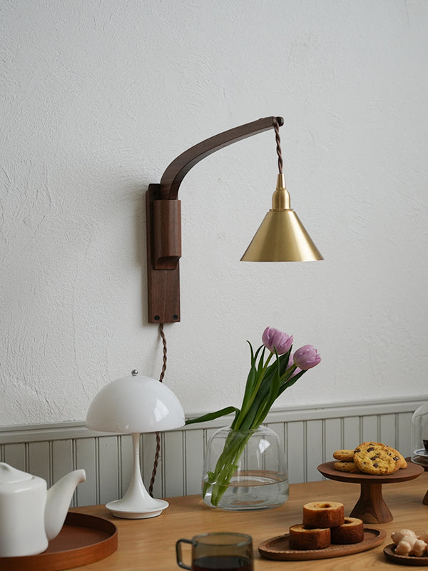 Wood Bracket BOOM | AXCIS ONLINE