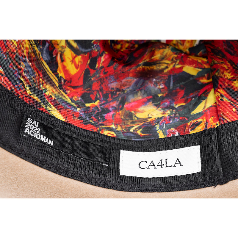 CA4LA × ACIDMAN FELT HAT SAI Limited | ACIDMAN STORE