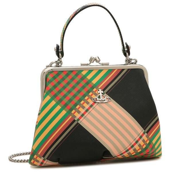 ヴィヴィアンウエストウッド ハンドバッグ ショルダーバッグ グラニー