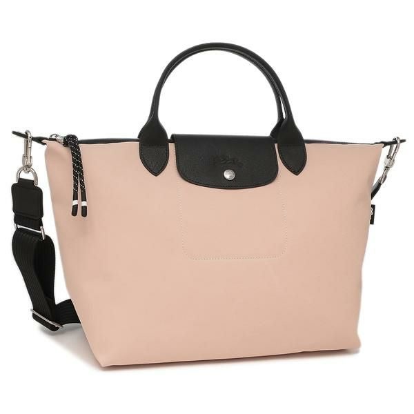 ロンシャン トートバッグ プリアージュ エナジー ベージュ レディース