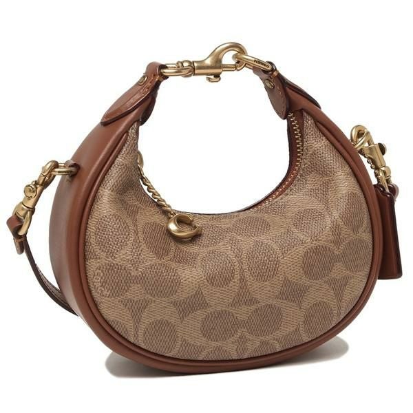コーチ アウトレット ショルダーバッグ シグネチャー レディース COACH