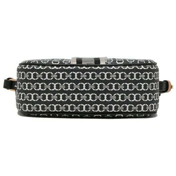 トリーバーチ ショルダーバッグ ジェミニリンクキャンバス ミニサイズ